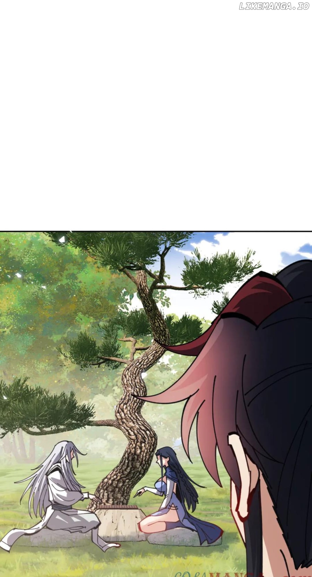 Master: This rebellious disciple is definitely not the Holy Son Chapter 133 - page 6